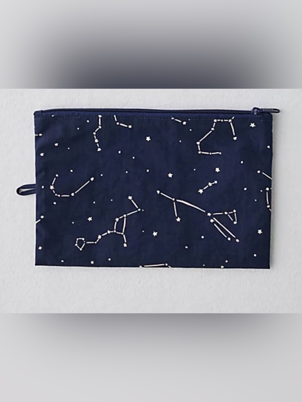 Constellation flat pouch